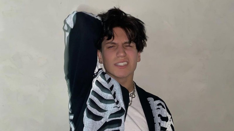 Chase Hudson's Style Proves He's Punk Rock! See the TikTok Star's Most Iconic Looks