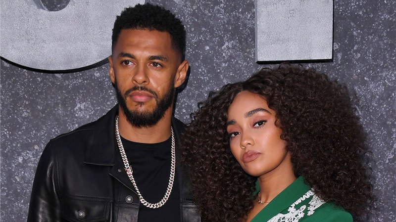 Little Mix Member Leigh-Anne Pinnock's Engagement Ring Reportedly Stolen As She and Andre Gray Move