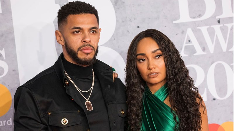 Little Mix's Leigh-Anne Pinnock and Andre Gray's Complete Relationship Timeline
