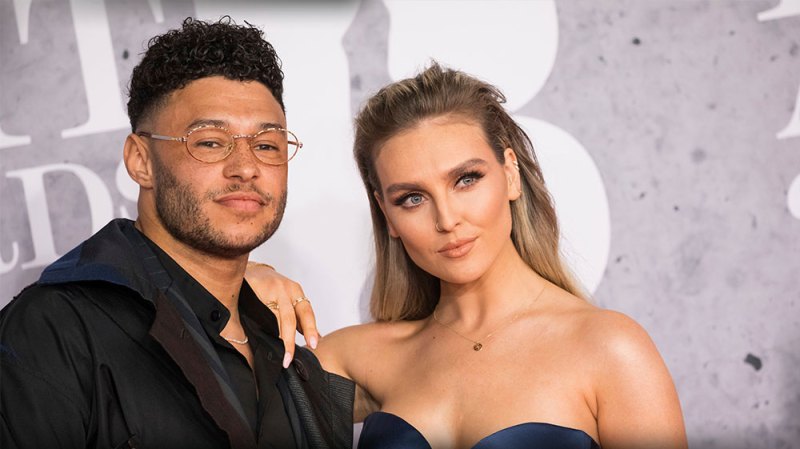 Little Mix's Perrie Edwards and Alex Oxlade-Chamberlain's Relationship Timeline