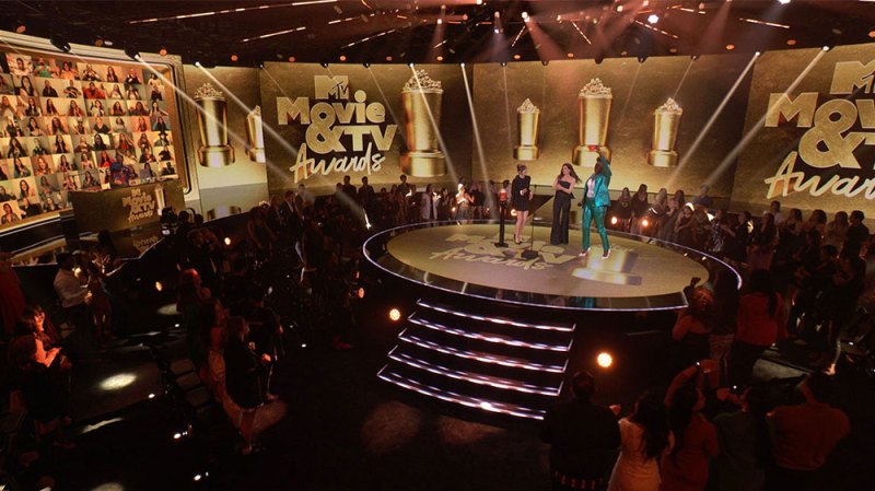 Kisses, Slime and More! Relive the Wildest Moments From the 2021 MTV Movie & TV Awards