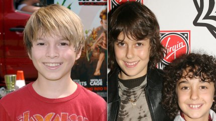 Hottie Alert! Actors From Your Childhood Who Disappeared From the Spotlight: Then-and-Now Photos