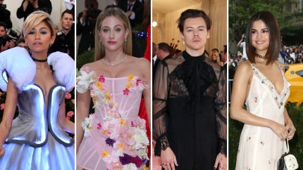 The Met Gala: Young Hollywood's Best Dressed Stars of All Time