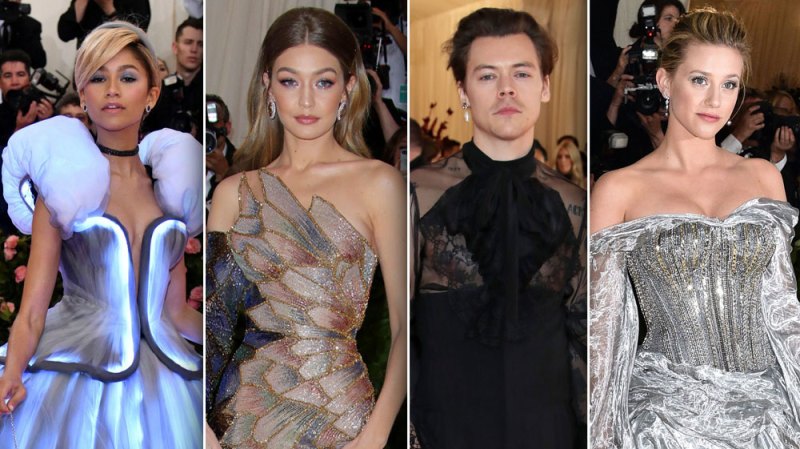 The Met Gala: Young Hollywood's Best Dressed Stars of All Time