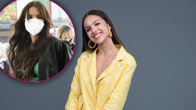 Olivia Rodrigo Steps Out in NYC Ahead of 'Good 4 U' Release and 'Saturday Night Live' Performance