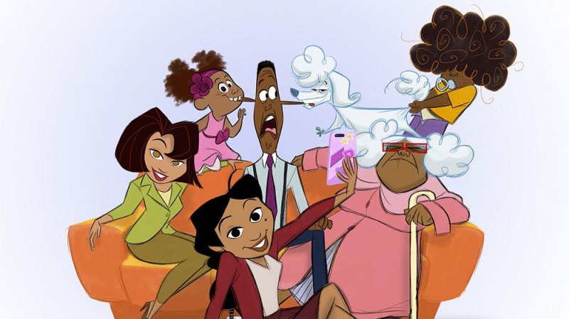 Who Is Starring in Disney+'s 'The Proud Family: Louder and Prouder'? Meet the Cast