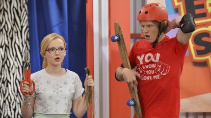 Uncover Shocking Behind-the-Scenes Secrets You Never Knew About 'Liv And Maddie'