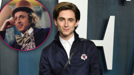 Timothee Chalamet Will Sing and Dance in New Willy Wonka Movie — What We Know So Far