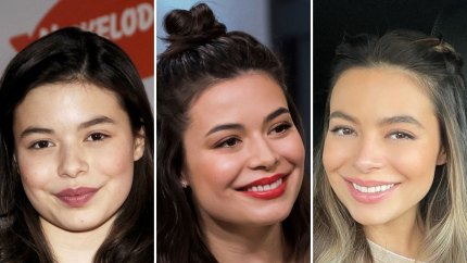 Leave It All to Her! See Miranda Cosgrove's Transformation From Nickelodeon Star to Now
