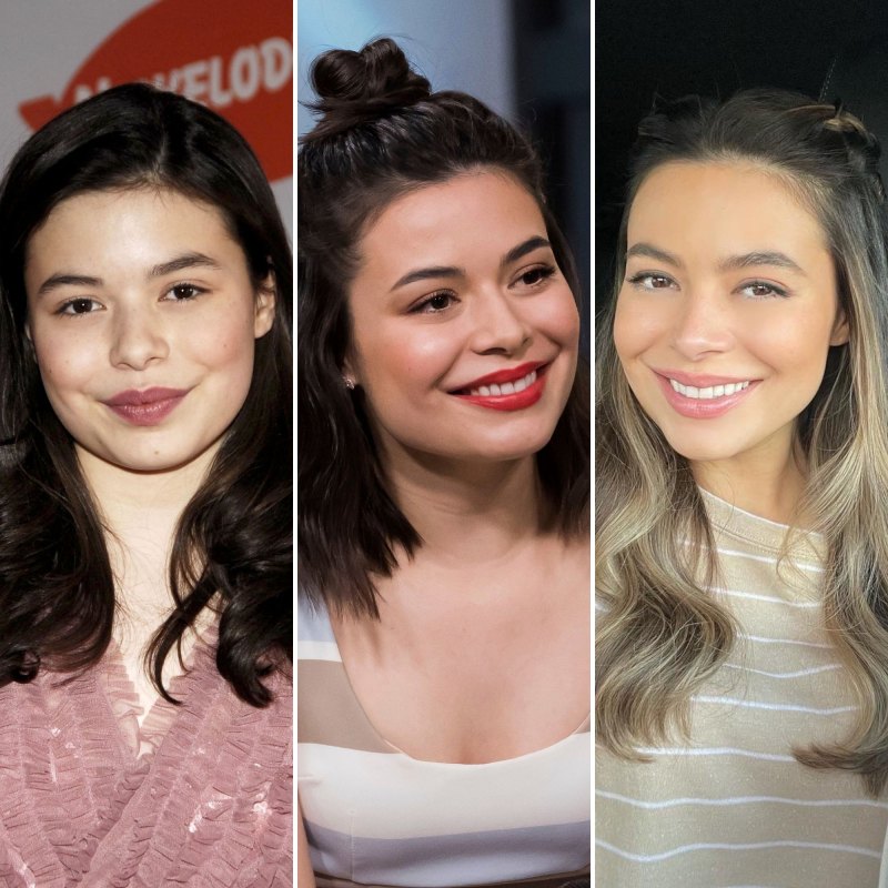 Leave It All to Her! See Miranda Cosgrove's Transformation From Nickelodeon Star to Now
