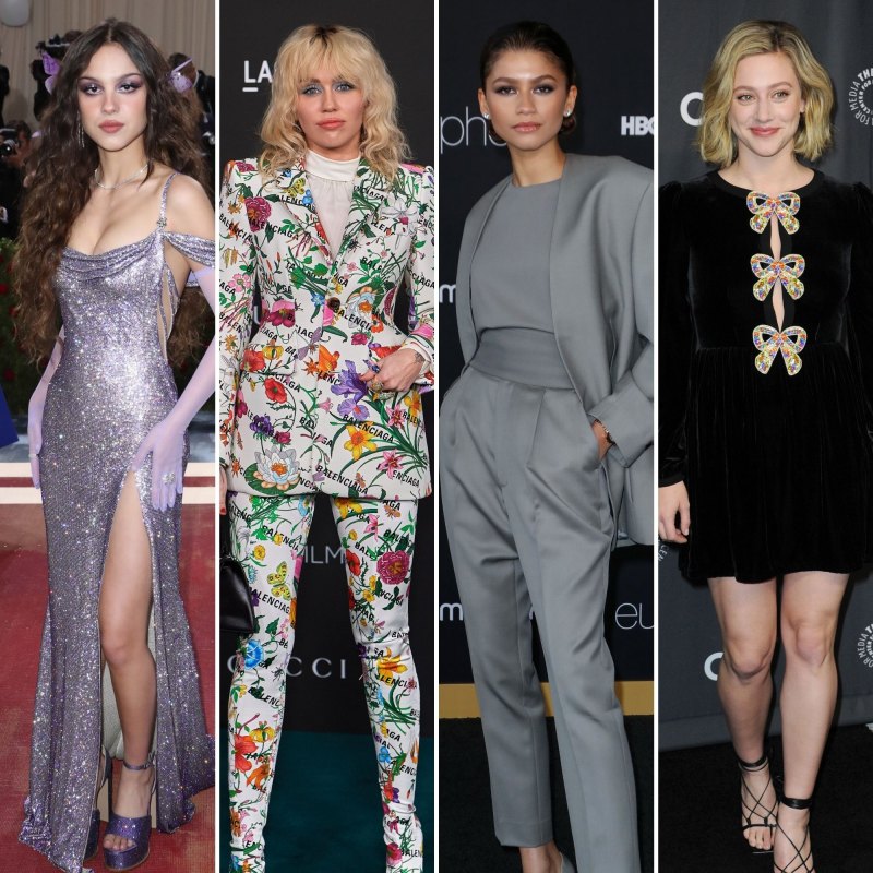Miley Cyrus, Zendaya and More Celebrities Who Never Went to Prom, and Are Pretty Bummed About It