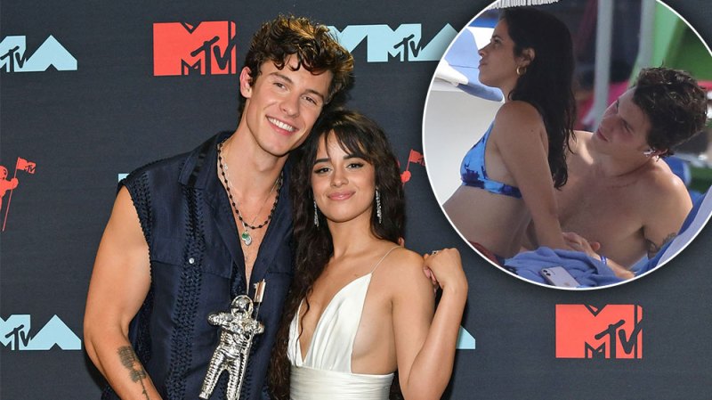 Camila Cabello Thanks Fans for 'Love' After Cozying Up With Shawn Mendes on Beach Date: Photos