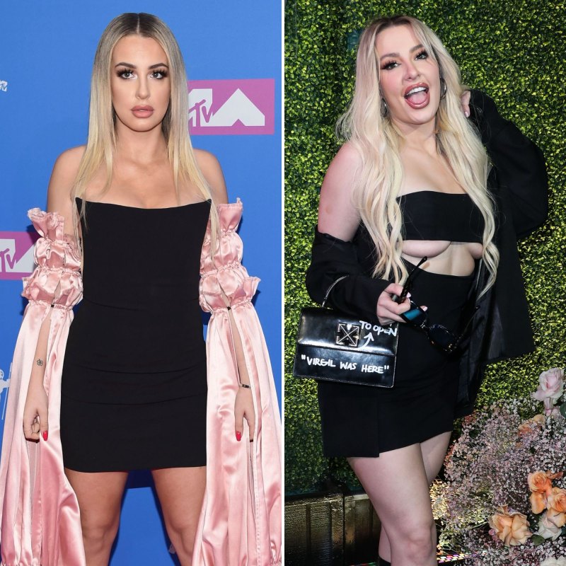 Tana Mongeau's Major Glow Up! See the Internet Mogul's Transformation in Photos