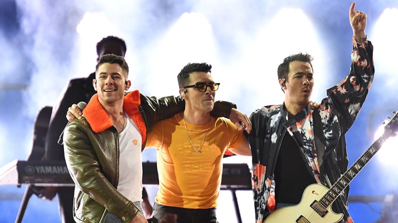 The Jonas Brothers' Memoir 'BLOOD' Gets Official Release Date