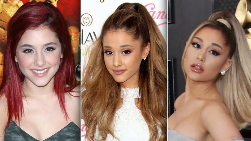 From Broadway Babe to Music Superstar! Ariana Grande's Transformation in Photos