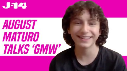 August Maturo Reflects on 'Amazing' Memories From 'Girl Meets World': 'We're All Just Family'