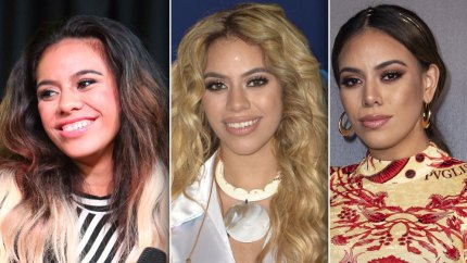 Solo Star! Dinah Jane's Transformation From Fifth Harmony to Now in Photos