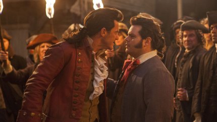 Gaston and LeFou's 'Beauty and the Beast' Spinoff Series Is Officially Headed to Disney+ — Details