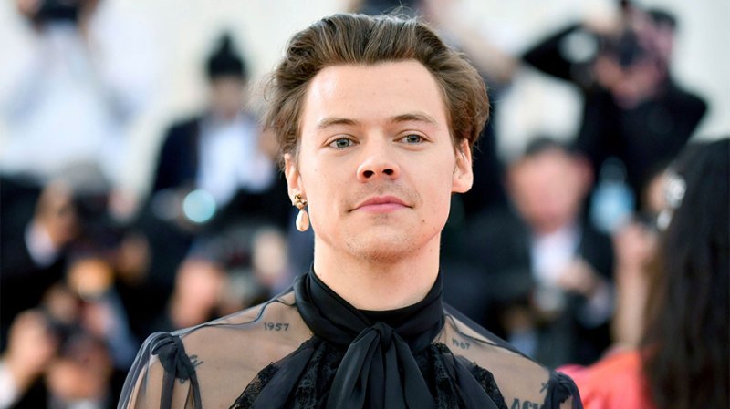 Singer or Makeup Mogul? All the Signs Harry Styles May Have a Beauty Brand in the Works