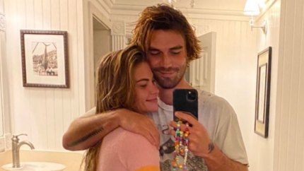 Everything We Know About KJ Apa and Clara Berry's Baby — Sex, Baby Bump Photos and More