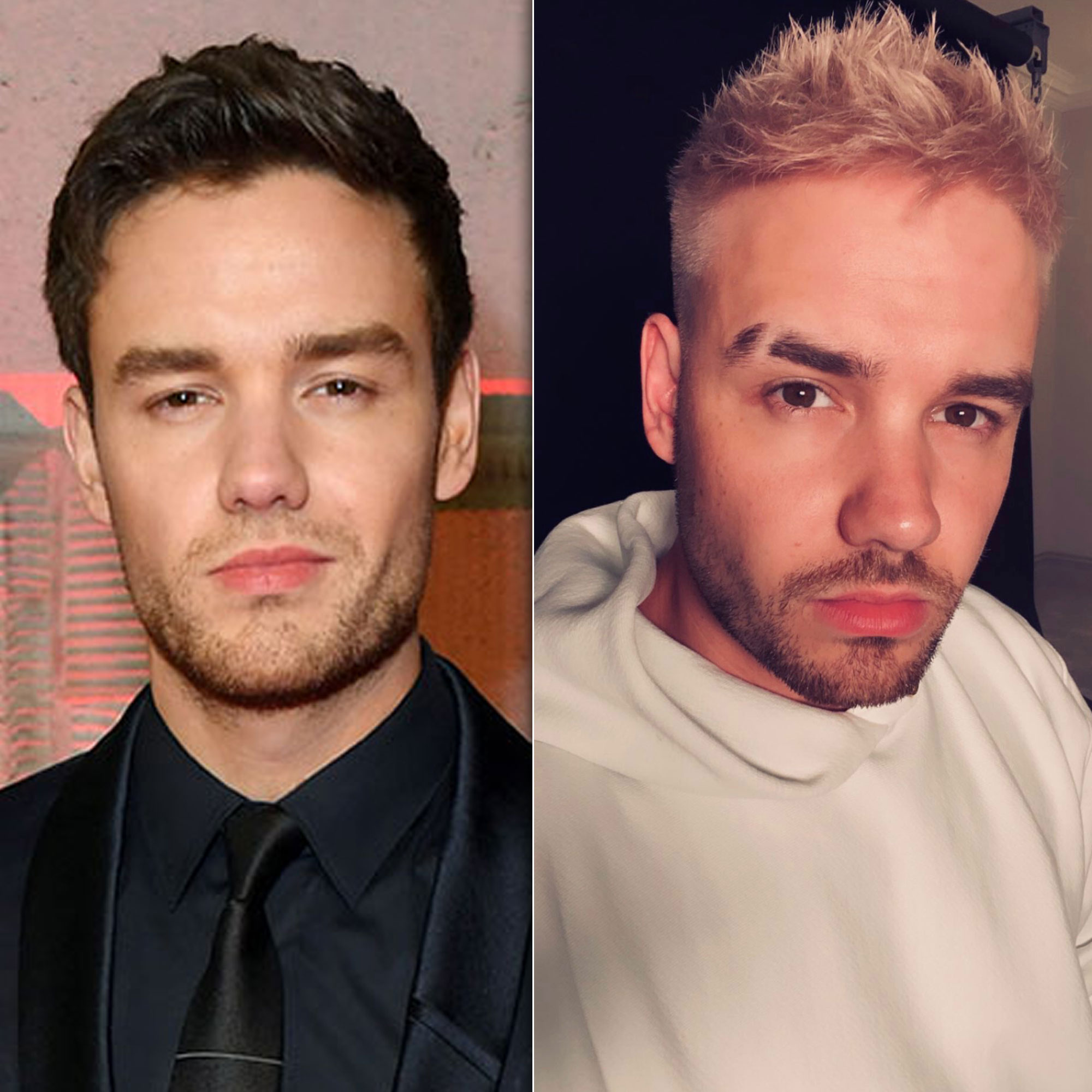 HARRY STYLES ON SHAVING HIS HEAD & LIAM PAYNE ON HIS NEW CURLS! | We've  moved! Check out our new website!