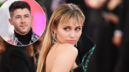 Miley Cyrus Celebrates 13-Year Anniversary of '7 Things' With Throwback Photo of Nick Jonas