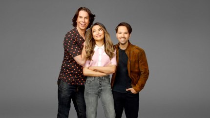 Nathan Kress Teases Upcoming 'Really Important' Episode of 'iCarly' Reboot: 'I Hope You Love It'