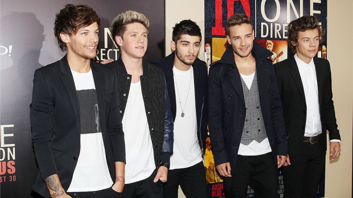 One Direction's 1st Girlfriends: Where Are They Now? | J-14