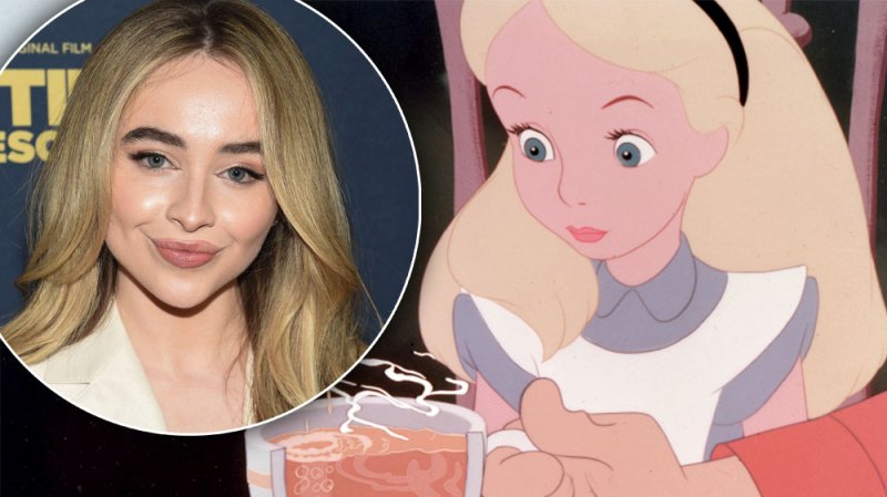 'Alice' Is Coming! What We Know About Sabrina Carpenter's Live-Action 'Alice in Wonderland'