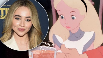'Alice' Is Coming! What We Know About Sabrina Carpenter's Live-Action 'Alice in Wonderland'