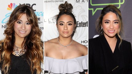 Ally Brooke's Complete Transformation from Fifth Harmony to Solo Artist in Photos