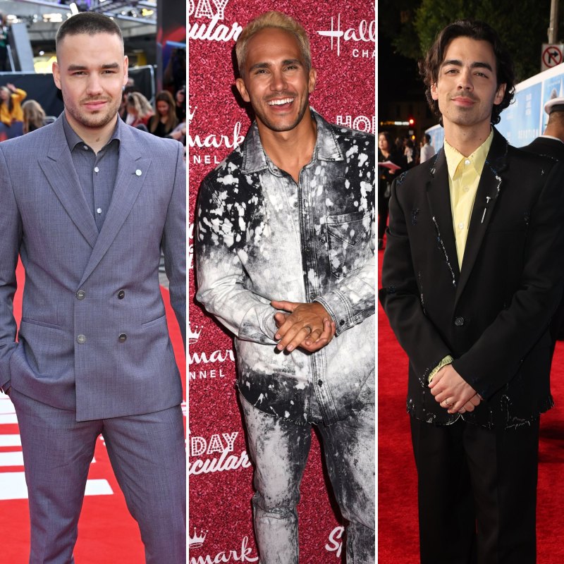 Daddy Duty! A Guide to All the Boy Band Members Who Are Fathers: Photos