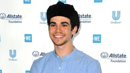 Cameron Boyce's Dad Remembers the Late Star on 2-Year Death Anniversary: 'It's Always a Bad Day'