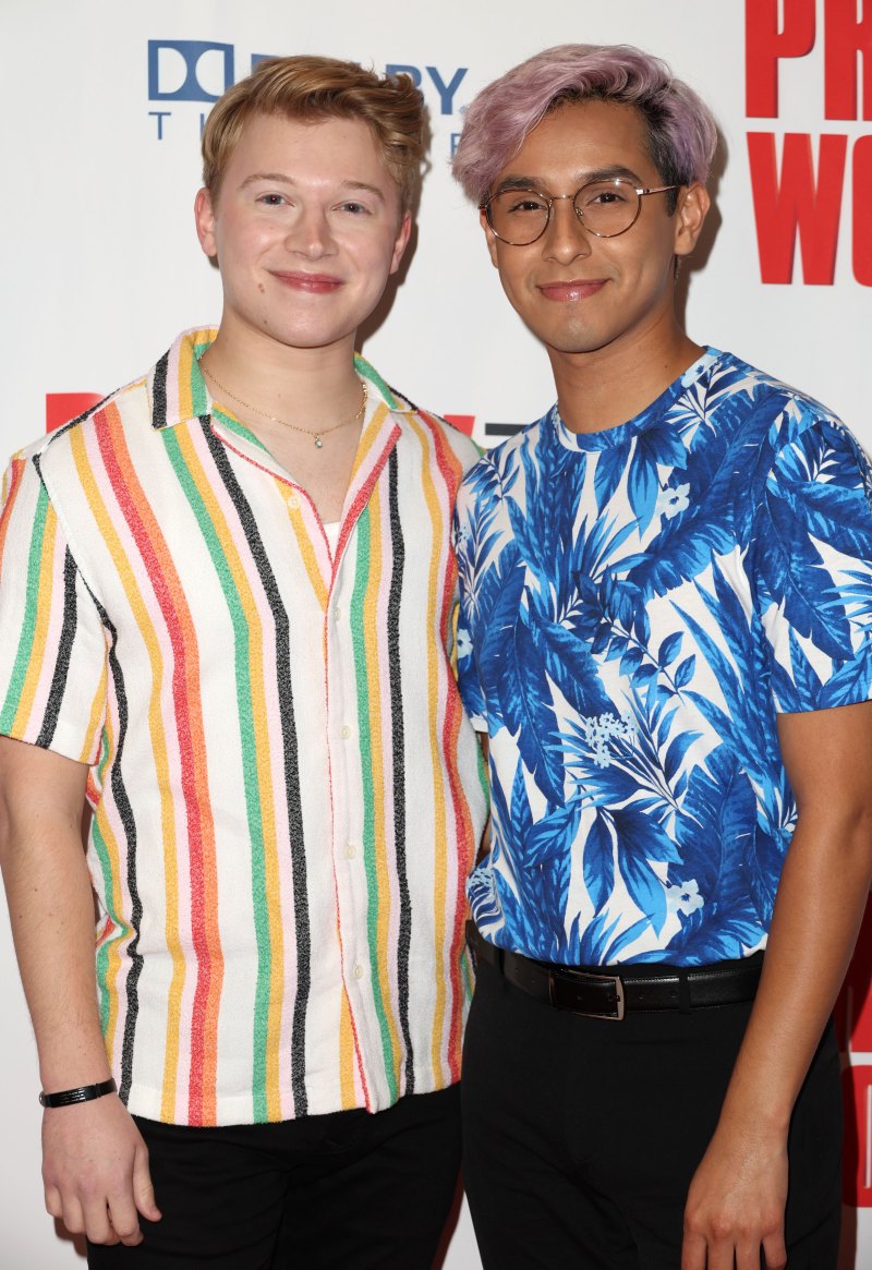 'HSMTMTS' Stars Frankie A. Rodriguez and Joe Serafini Are Dating IRL! Their Relationship Timeline