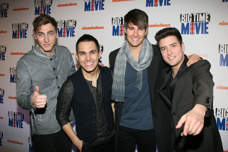Is Big Time Rush Returning to Music? All the Clues They're Gearing Up for a Reunion