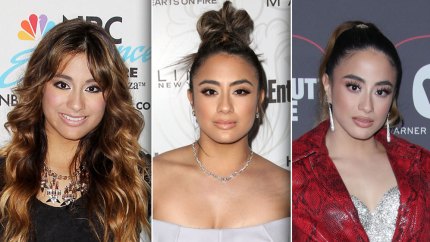 Ally Brooke's Complete Transformation from Fifth Harmony to Solo Artist in Photos