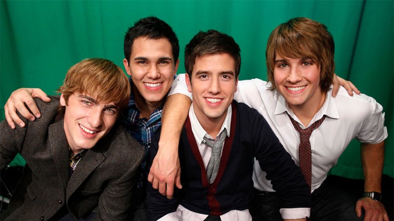 Why Did 'Big Time Rush' Come to an End? Here's the Real Reason