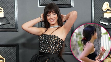 Camila Cabello Praises 'Real Women' After Showing Off Her 'Curves and Cellulite' During a Run: Pics
