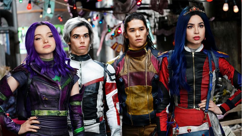 Every Time the 'Descendants' Cast Reunited After the Final Film's 2019 Premiere