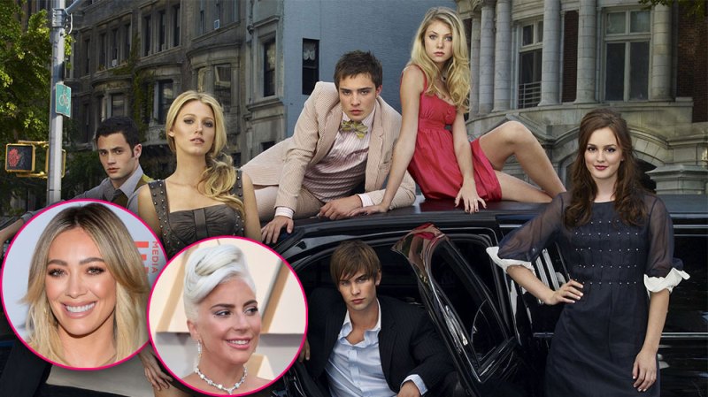 Celebrities You Forgot Appeared in the Original 'Gossip Girl': Lady Gaga, Hilary Duff and More