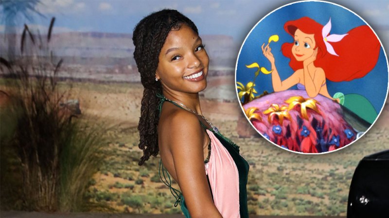 Part of Her World! Halle Bailey's Quotes About Playing Ariel in Live-Action 'Little Mermaid'