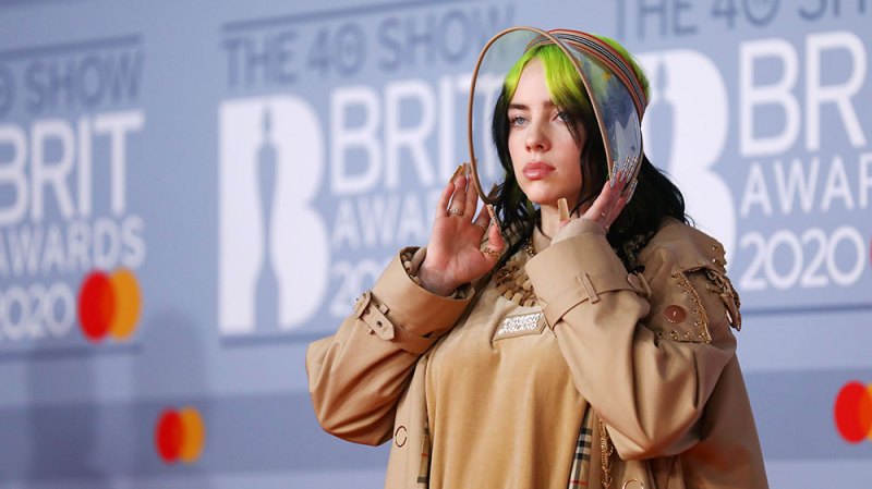 Billie Eilish Drops Highly Anticipated Sophomore Album 'Happier Than Ever': 'I Feel Like Crying'
