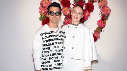 The Perfect Couple! Joe Jonas and Sophie Turner's Cutest Moments Together: Photos