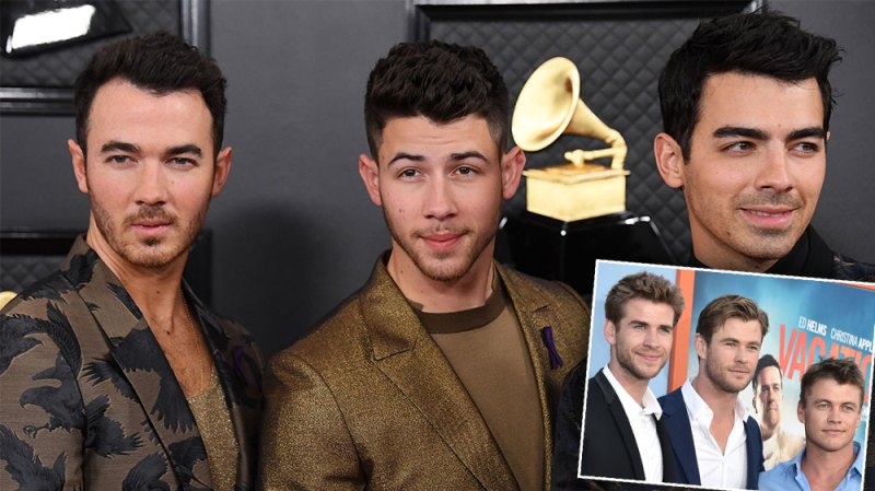 Brothers vs Brothers! Joe Jonas Jokes About Fighting the Hemsworth Siblings