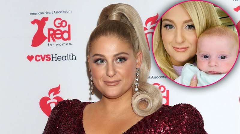 Mom Life! Everything Meghan Trainor Has Said About Being a First-Time Mother to Son Riley