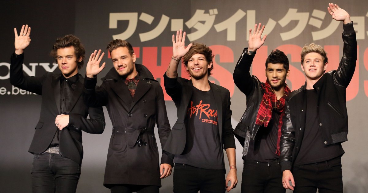 One Direction Announce 10th Anniversary Plans