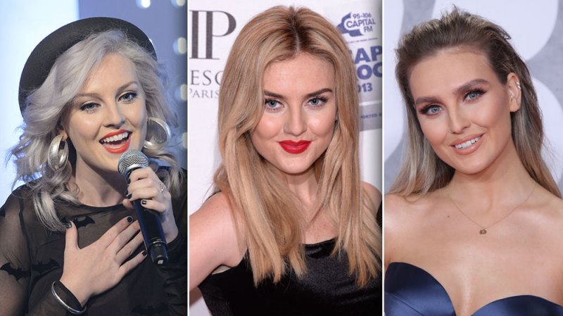 fungere Touhou Fantastiske Little Mix Member Perrie Edwards' Transformation in Photos
