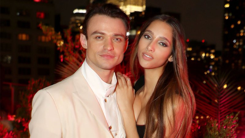 Love Is in the Air! Thomas Doherty and Yasmin Wijnaldum's Relationship Timeline