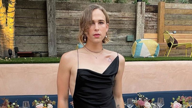 '13 Reasons Why' Alum Tommy Dorfman Reintroduces Herself as a Trans Woman: 'Today Is About Clarity'