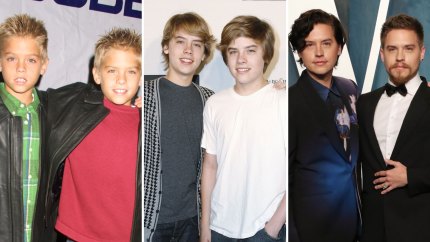 From the Tipton to Riverdale: Dylan and Cole Sprouse's Transformation Over the Years Hanna Wickes
